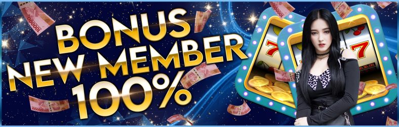 Slot Bonus New Member 100: Cara Cepat Meningkatkan Modal Awal